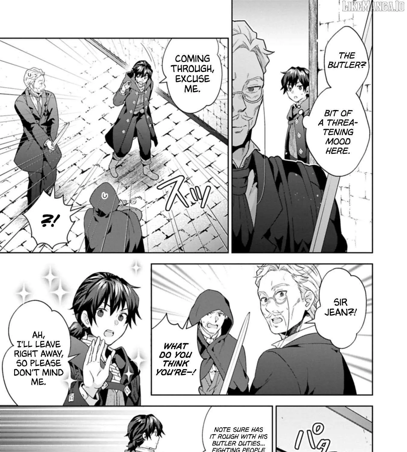 I Got Sent to Another World, but It’s in the Mountains. In Reaction, I Choose Comfort Over Strength. Chapter 35 page 49 - 