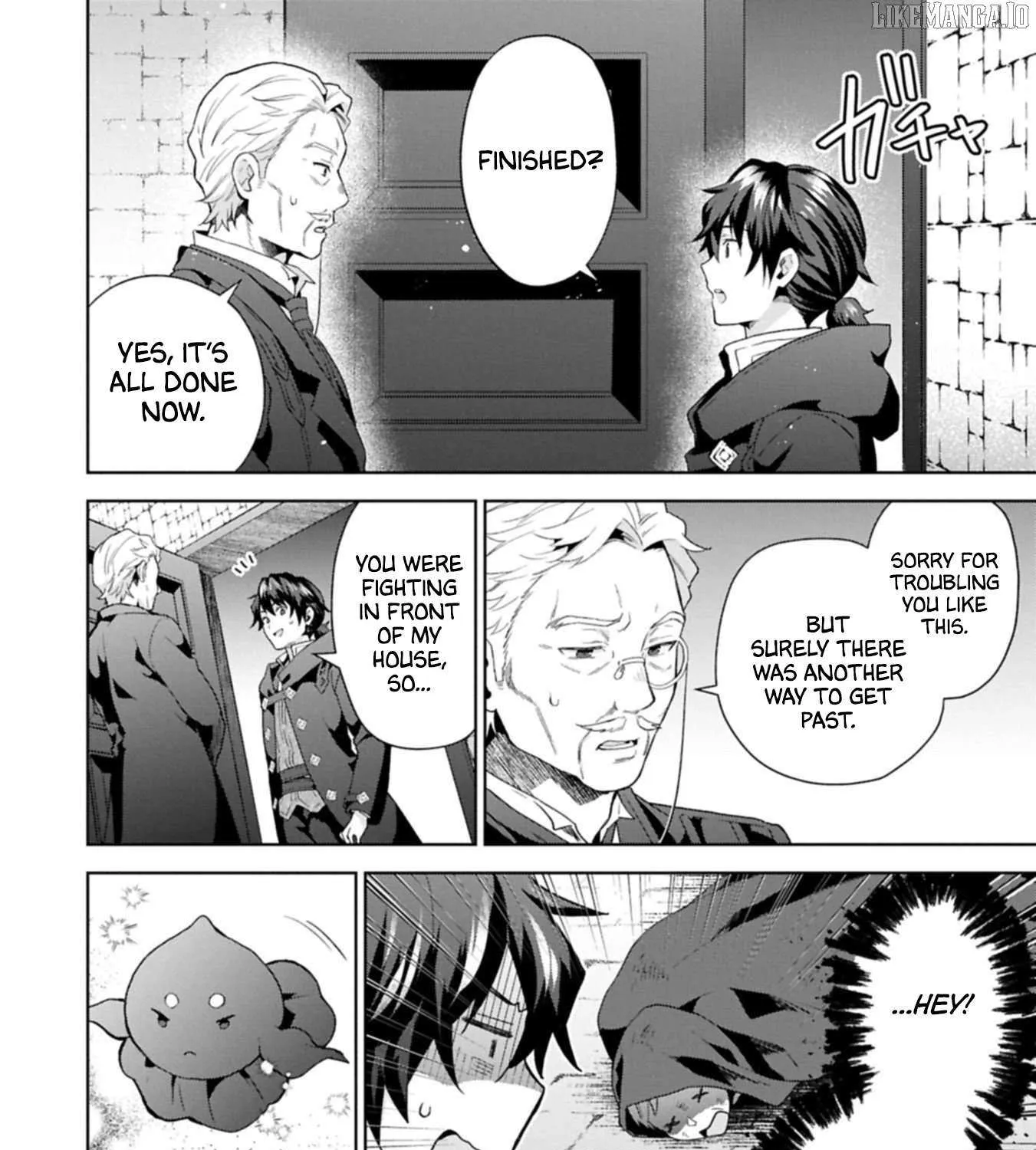 I Got Sent to Another World, but It’s in the Mountains. In Reaction, I Choose Comfort Over Strength. Chapter 35 page 51 - 