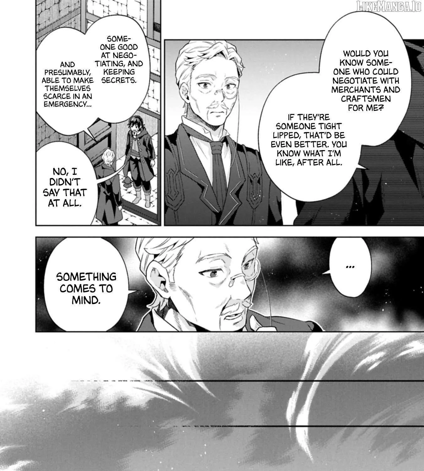 I Got Sent to Another World, but It’s in the Mountains. In Reaction, I Choose Comfort Over Strength. Chapter 35 page 55 - 