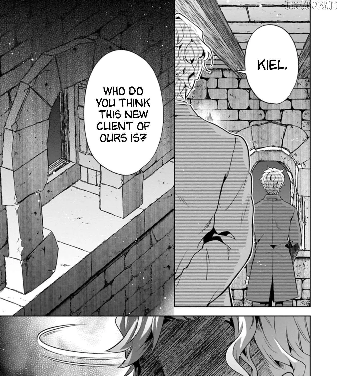 I Got Sent to Another World, but It’s in the Mountains. In Reaction, I Choose Comfort Over Strength. Chapter 35 page 57 - 