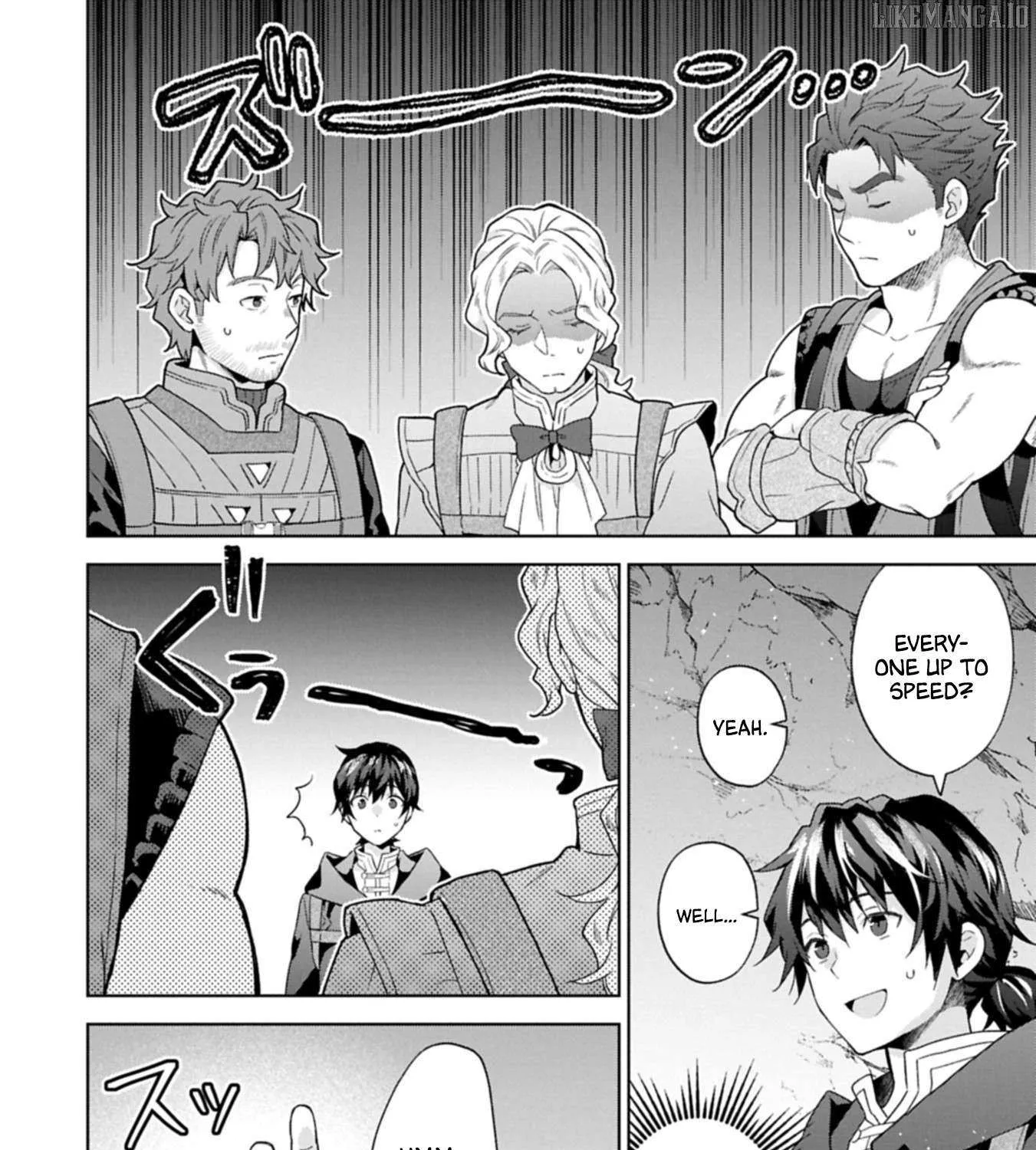 I Got Sent to Another World, but It’s in the Mountains. In Reaction, I Choose Comfort Over Strength. Chapter 35 page 7 - 