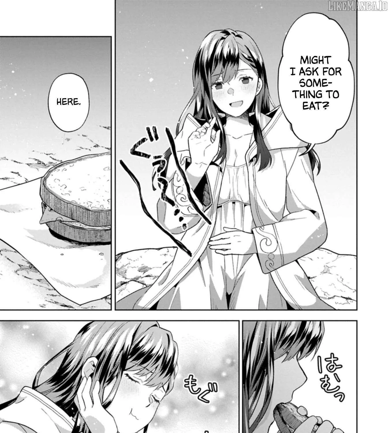 I Got Sent to Another World, but It’s in the Mountains. In Reaction, I Choose Comfort Over Strength. Chapter 35 page 9 - 