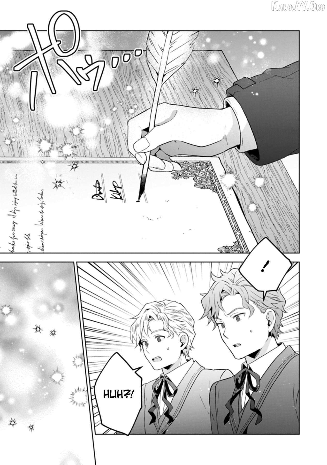 I Got Sent to Another World, but It’s in the Mountains. In Reaction, I Choose Comfort Over Strength. Chapter 36 page 25 - 