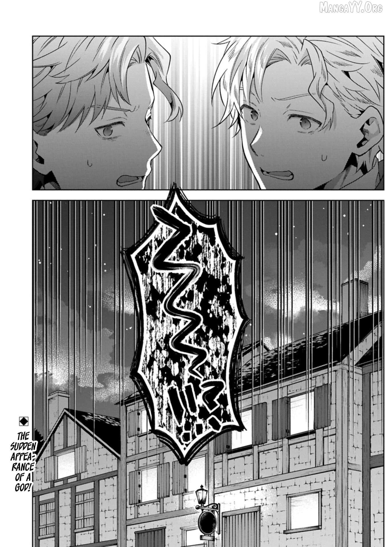 I Got Sent to Another World, but It’s in the Mountains. In Reaction, I Choose Comfort Over Strength. Chapter 36 page 27 - 