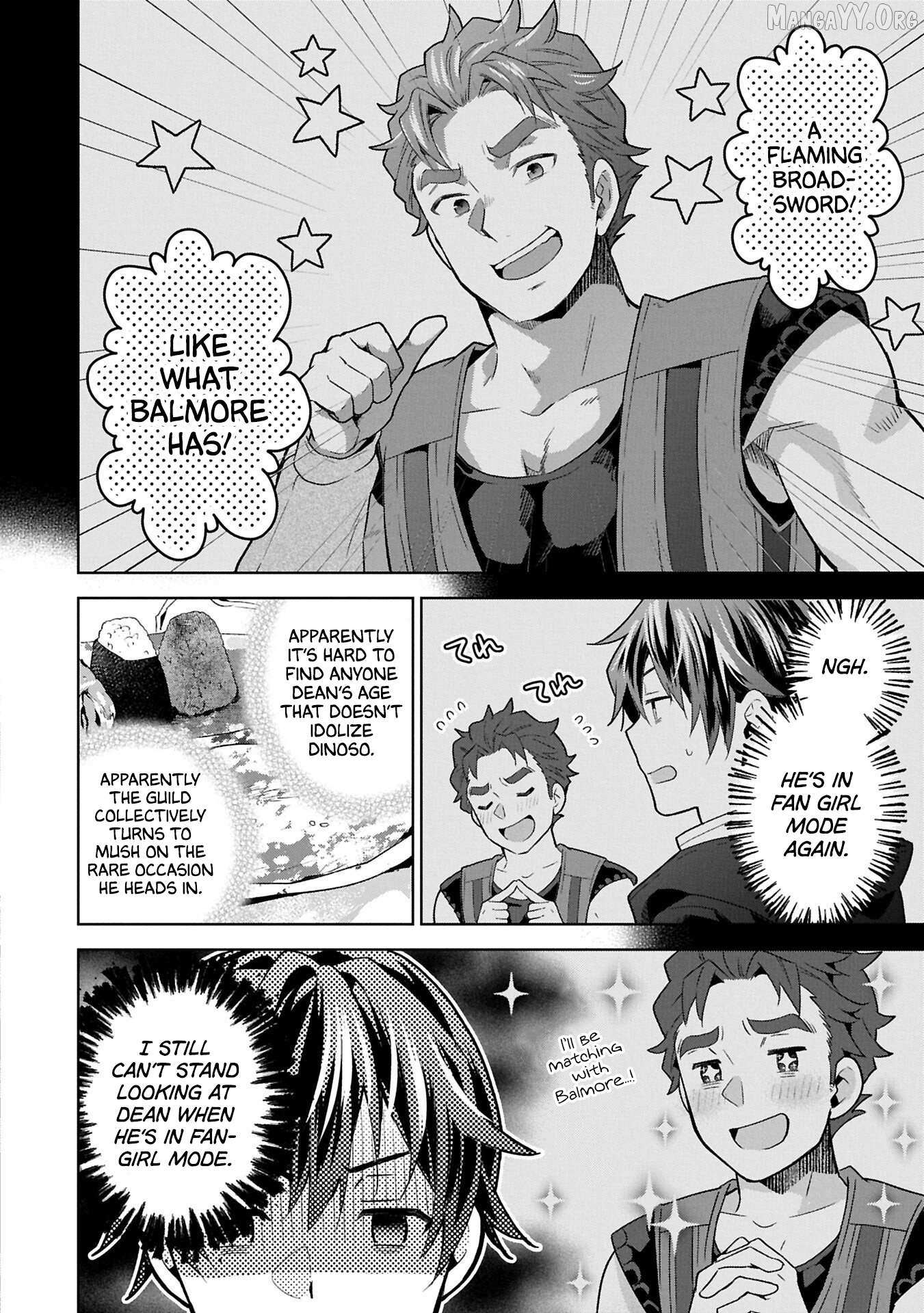 I Got Sent to Another World, but It’s in the Mountains. In Reaction, I Choose Comfort Over Strength. Chapter 37 page 16 - 