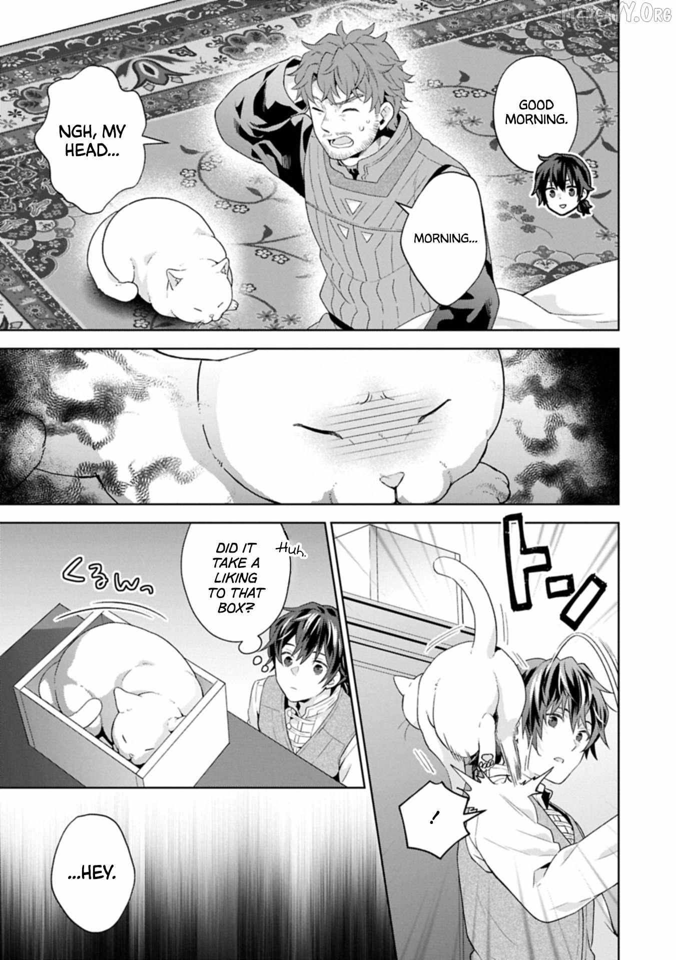 I Got Sent to Another World, but It’s in the Mountains. In Reaction, I Choose Comfort Over Strength. Chapter 38 page 22 - 