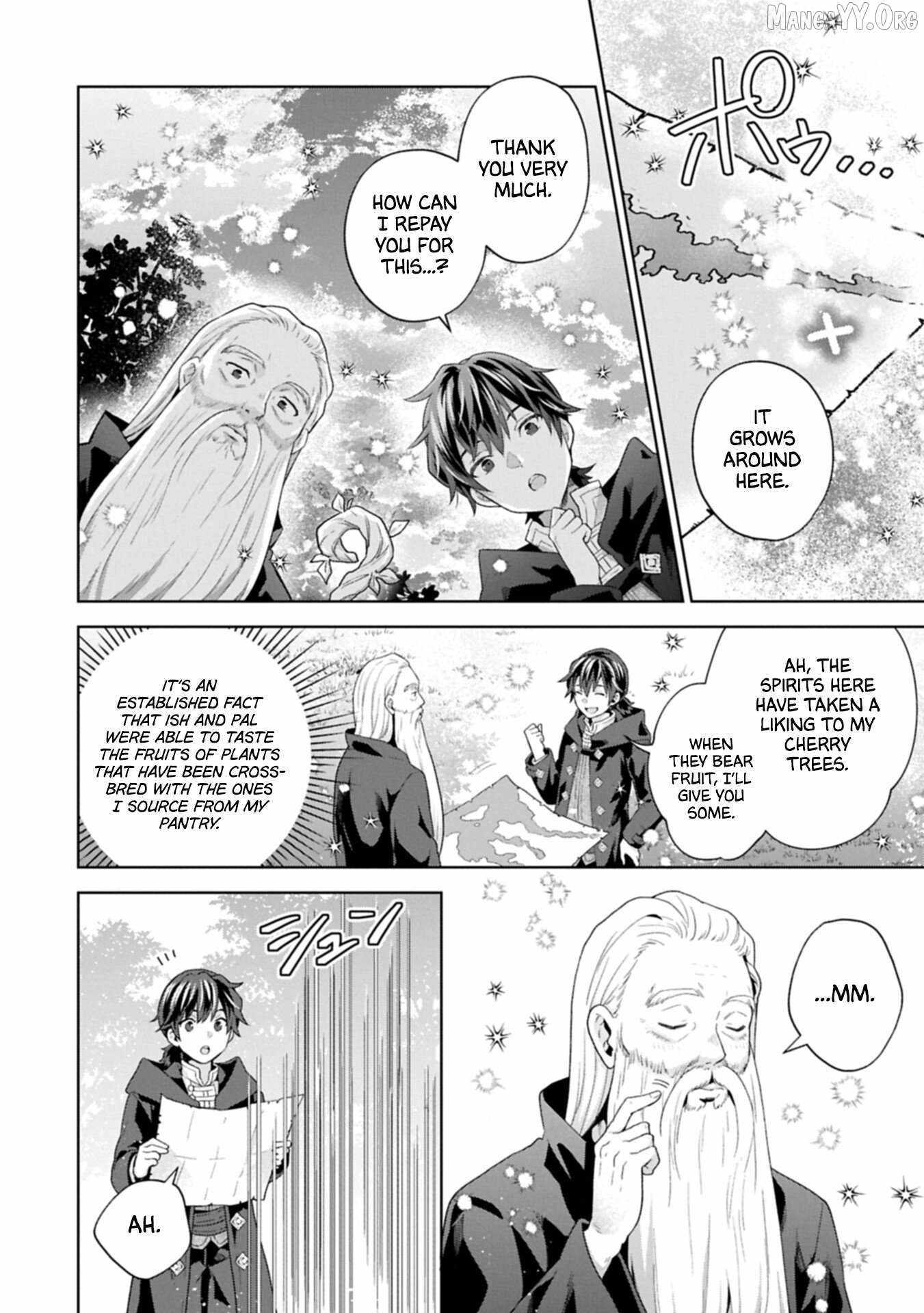 I Got Sent to Another World, but It’s in the Mountains. In Reaction, I Choose Comfort Over Strength. Chapter 39 page 12 - 