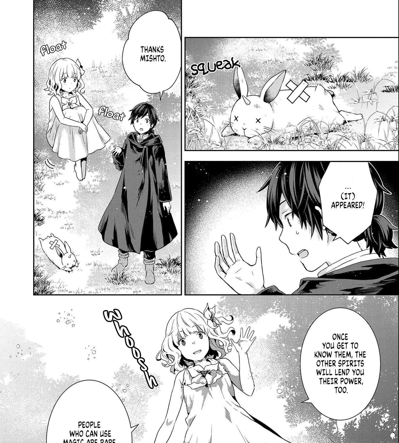 I Got Sent to Another World, but It’s in the Mountains. In Reaction, I Choose Comfort Over Strength. Chapter 4 page 11 - 