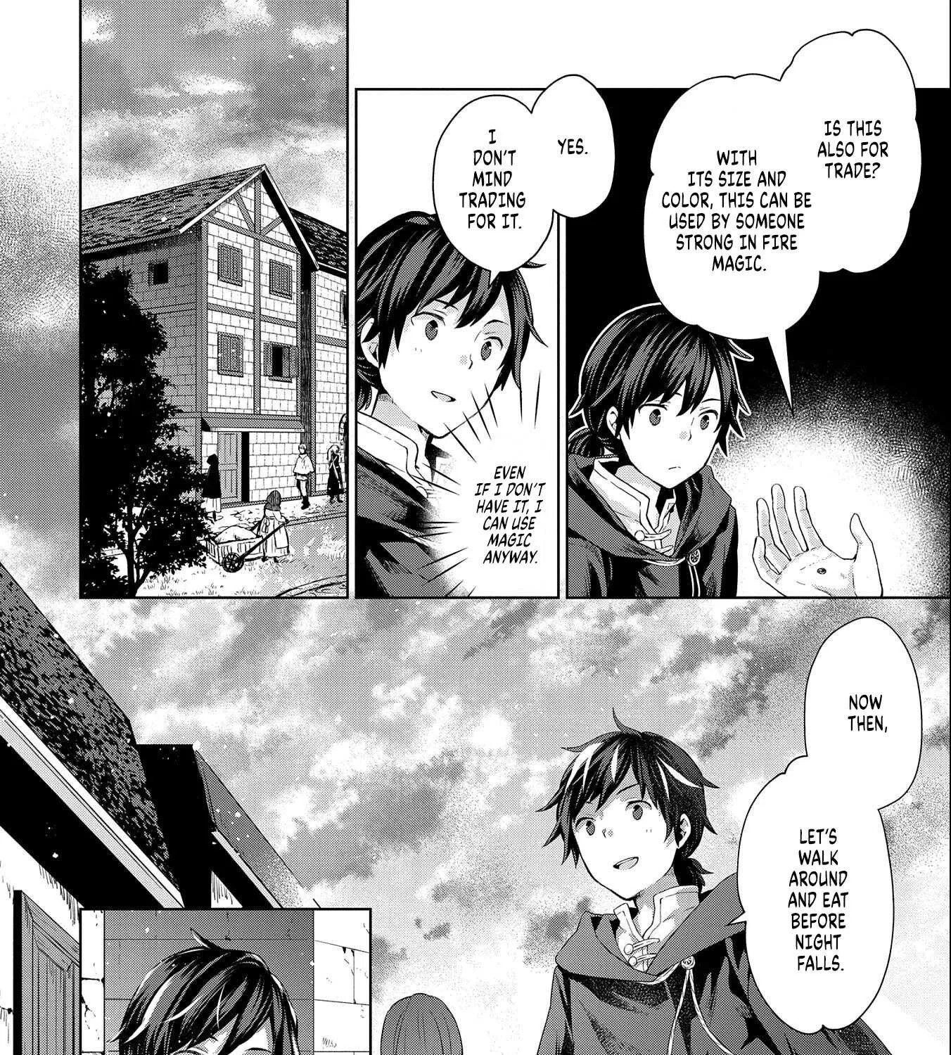 I Got Sent to Another World, but It’s in the Mountains. In Reaction, I Choose Comfort Over Strength. Chapter 4 page 27 - 