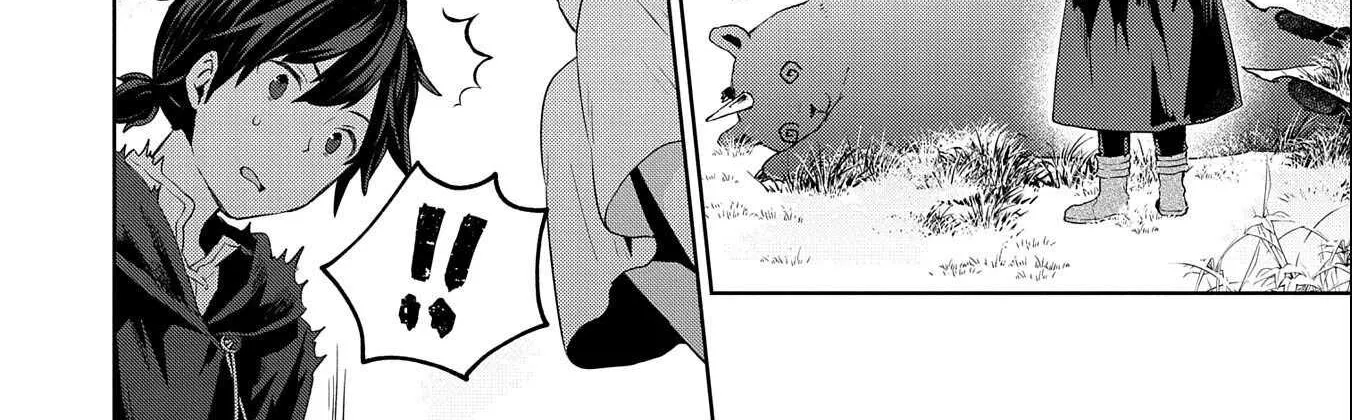I Got Sent to Another World, but It’s in the Mountains. In Reaction, I Choose Comfort Over Strength. Chapter 4 page 4 - 