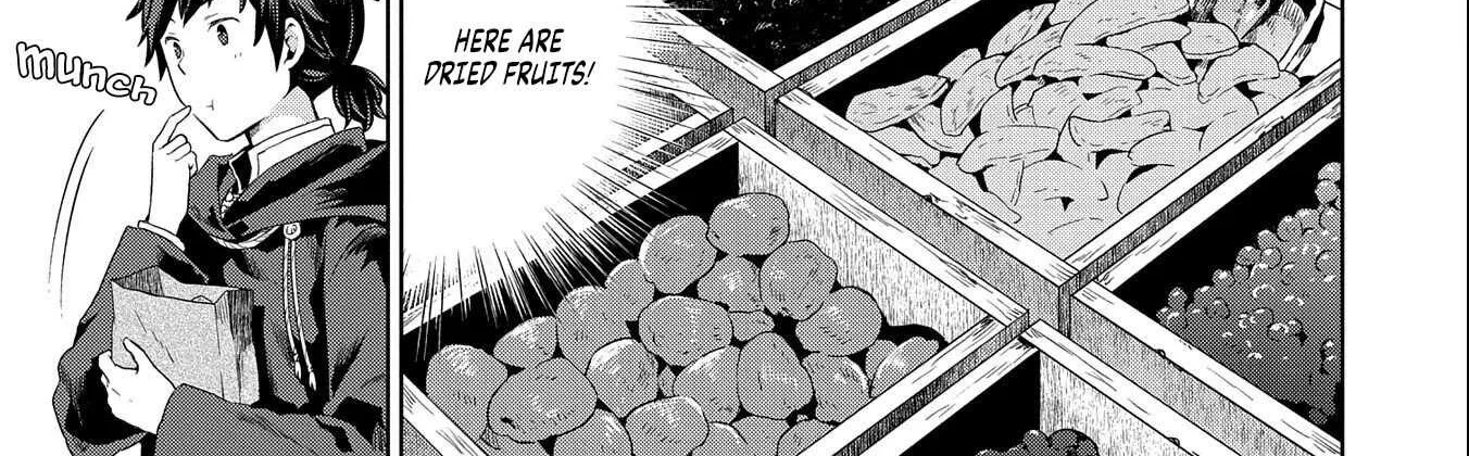 I Got Sent to Another World, but It’s in the Mountains. In Reaction, I Choose Comfort Over Strength. Chapter 4 page 34 - 