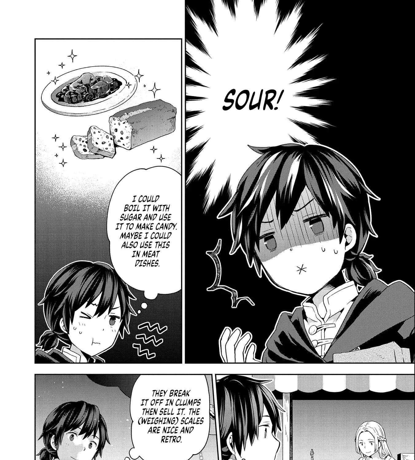 I Got Sent to Another World, but It’s in the Mountains. In Reaction, I Choose Comfort Over Strength. Chapter 4 page 35 - 