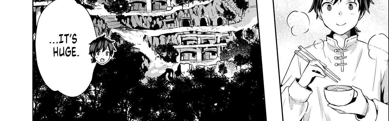 I Got Sent to Another World, but It’s in the Mountains. In Reaction, I Choose Comfort Over Strength. Chapter 4 page 48 - 