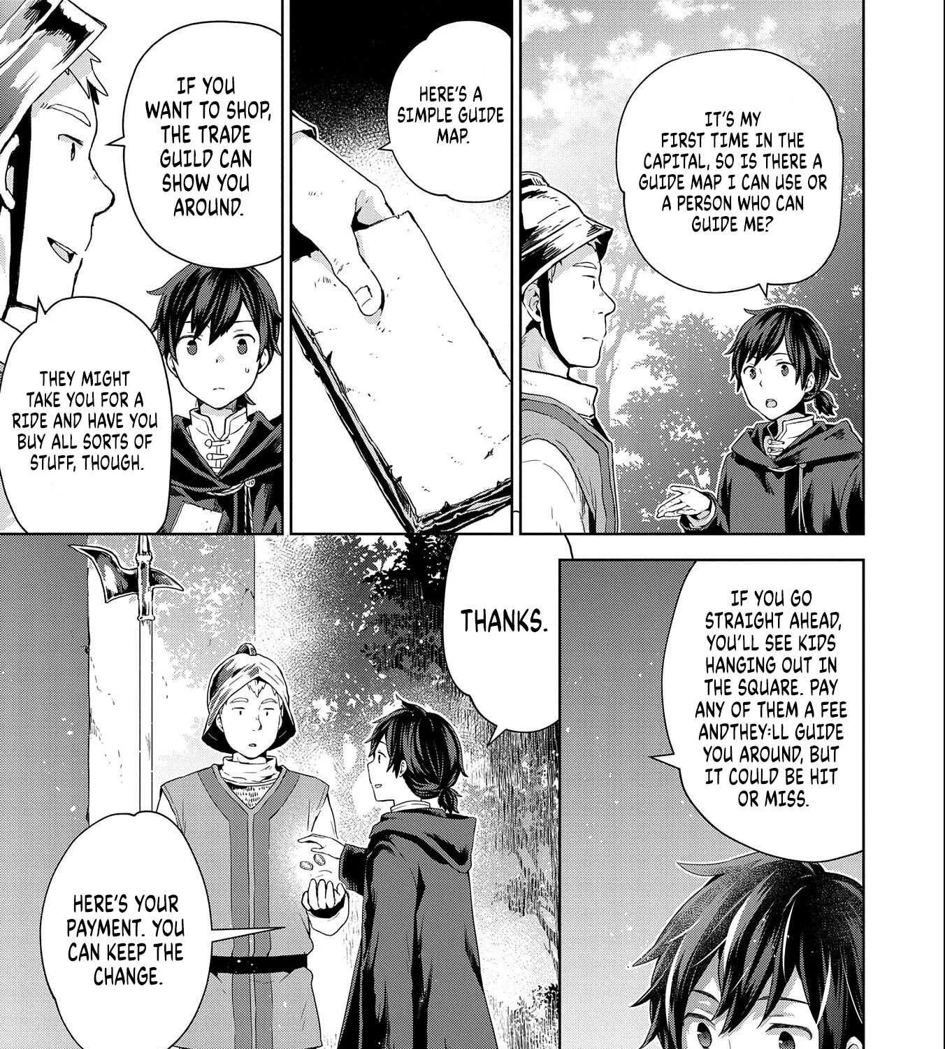 I Got Sent to Another World, but It’s in the Mountains. In Reaction, I Choose Comfort Over Strength. Chapter 4 page 49 - 