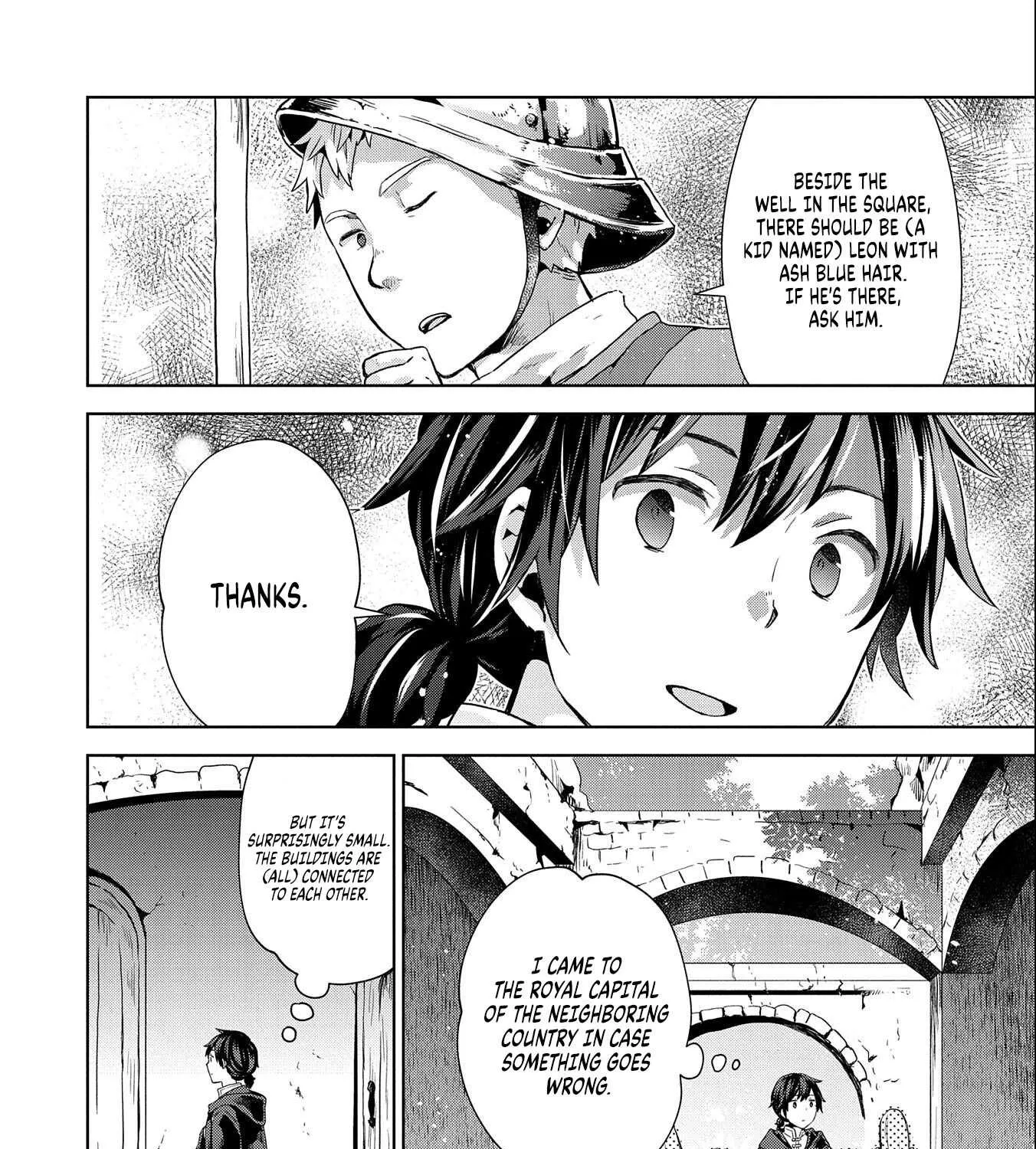 I Got Sent to Another World, but It’s in the Mountains. In Reaction, I Choose Comfort Over Strength. Chapter 4 page 51 - 