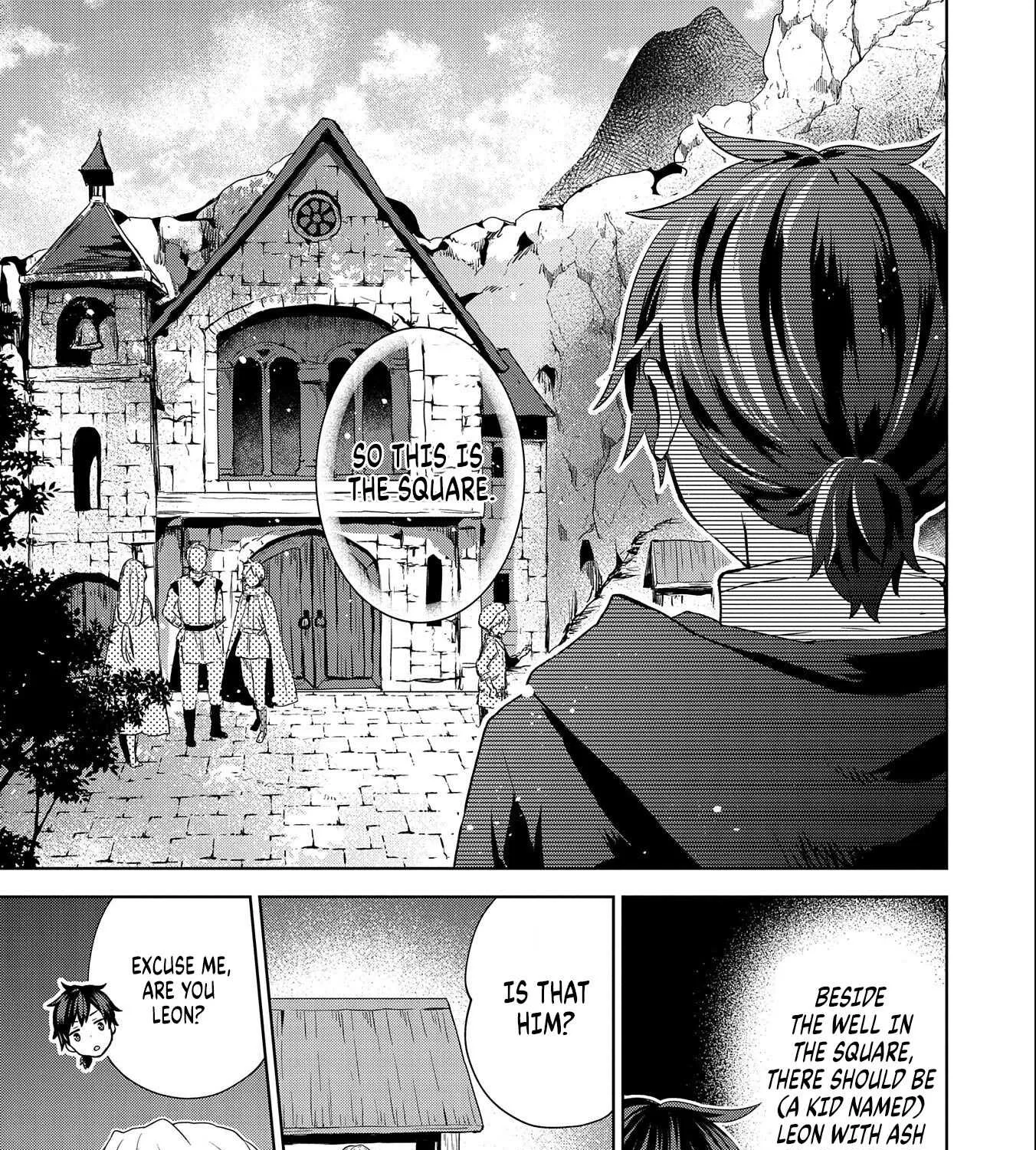 I Got Sent to Another World, but It’s in the Mountains. In Reaction, I Choose Comfort Over Strength. Chapter 4 page 53 - 