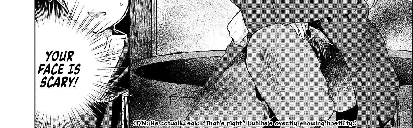 I Got Sent to Another World, but It’s in the Mountains. In Reaction, I Choose Comfort Over Strength. Chapter 4 page 56 - 