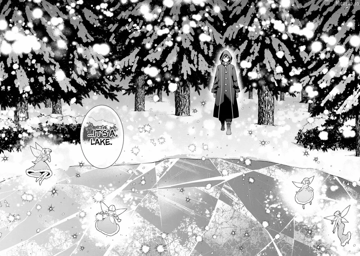 I Got Sent to Another World, but It’s in the Mountains. In Reaction, I Choose Comfort Over Strength. Chapter 40 page 2 - 