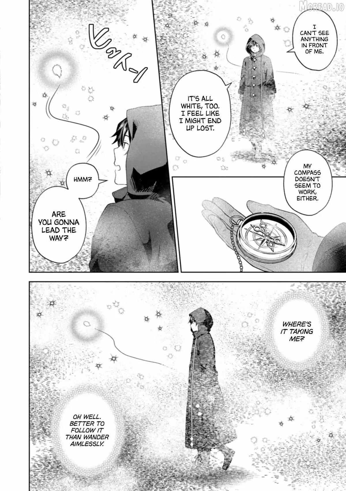 I Got Sent to Another World, but It’s in the Mountains. In Reaction, I Choose Comfort Over Strength. Chapter 40 page 17 - 