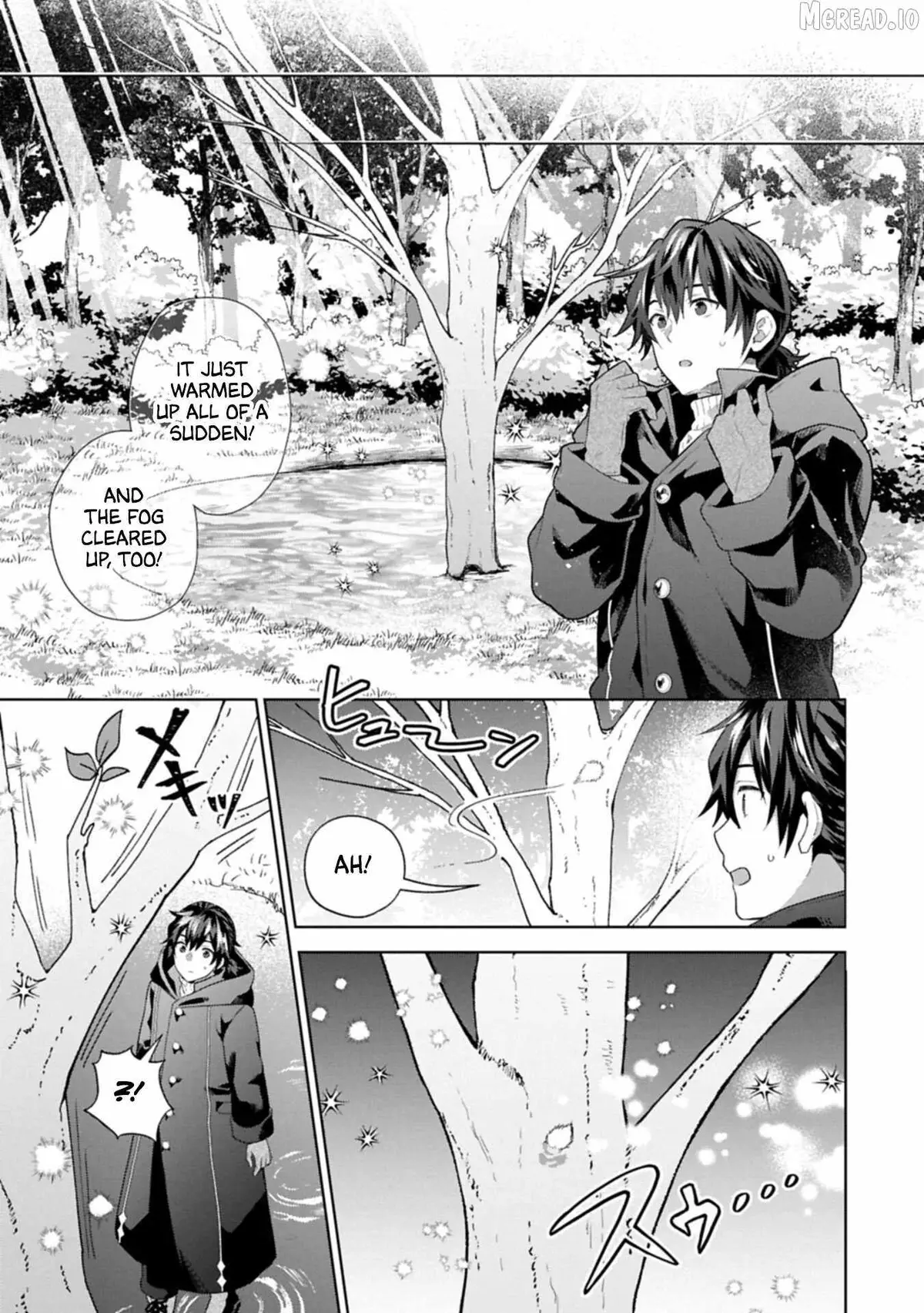 I Got Sent to Another World, but It’s in the Mountains. In Reaction, I Choose Comfort Over Strength. Chapter 40 page 18 - 