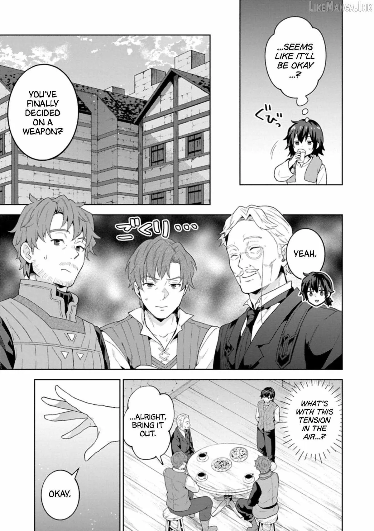 I Got Sent to Another World, but It’s in the Mountains. In Reaction, I Choose Comfort Over Strength. Chapter 41 page 11 - 