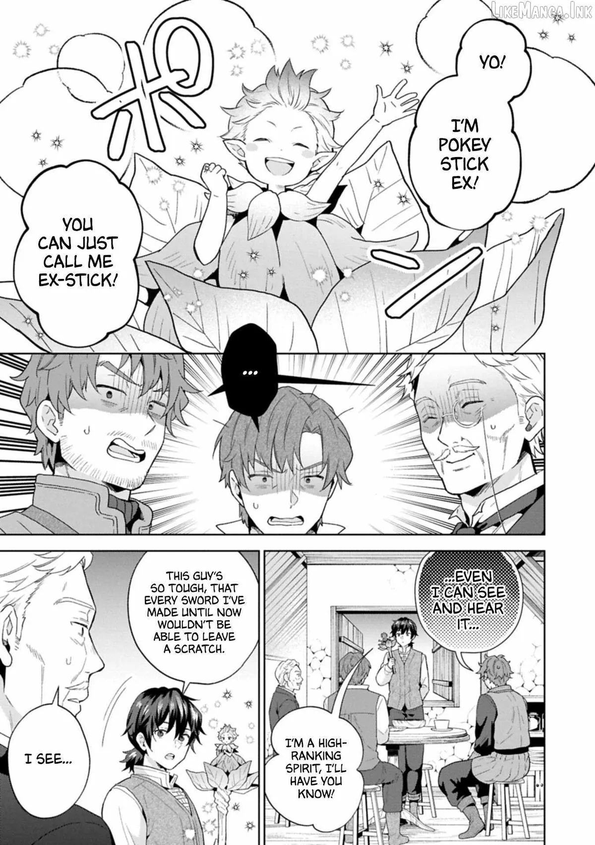 I Got Sent to Another World, but It’s in the Mountains. In Reaction, I Choose Comfort Over Strength. Chapter 41 page 13 - 