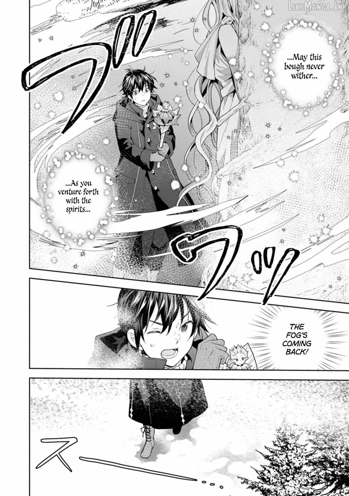 I Got Sent to Another World, but It’s in the Mountains. In Reaction, I Choose Comfort Over Strength. Chapter 41 page 4 - 