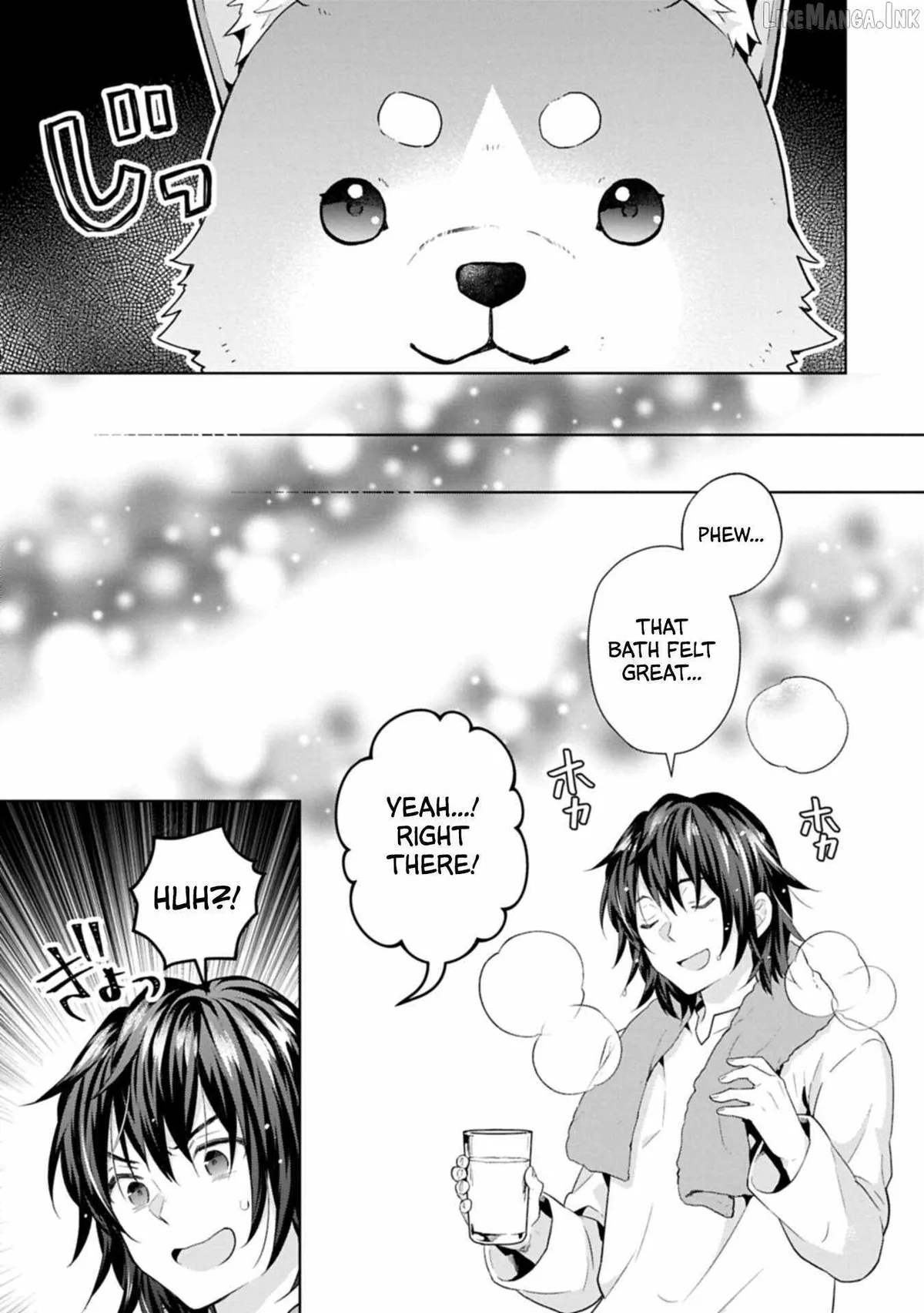 I Got Sent to Another World, but It’s in the Mountains. In Reaction, I Choose Comfort Over Strength. Chapter 41 page 9 - 