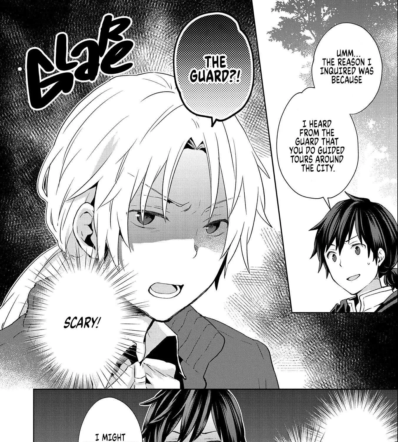 I Got Sent to Another World, but It’s in the Mountains. In Reaction, I Choose Comfort Over Strength. Chapter 5 page 3 - 