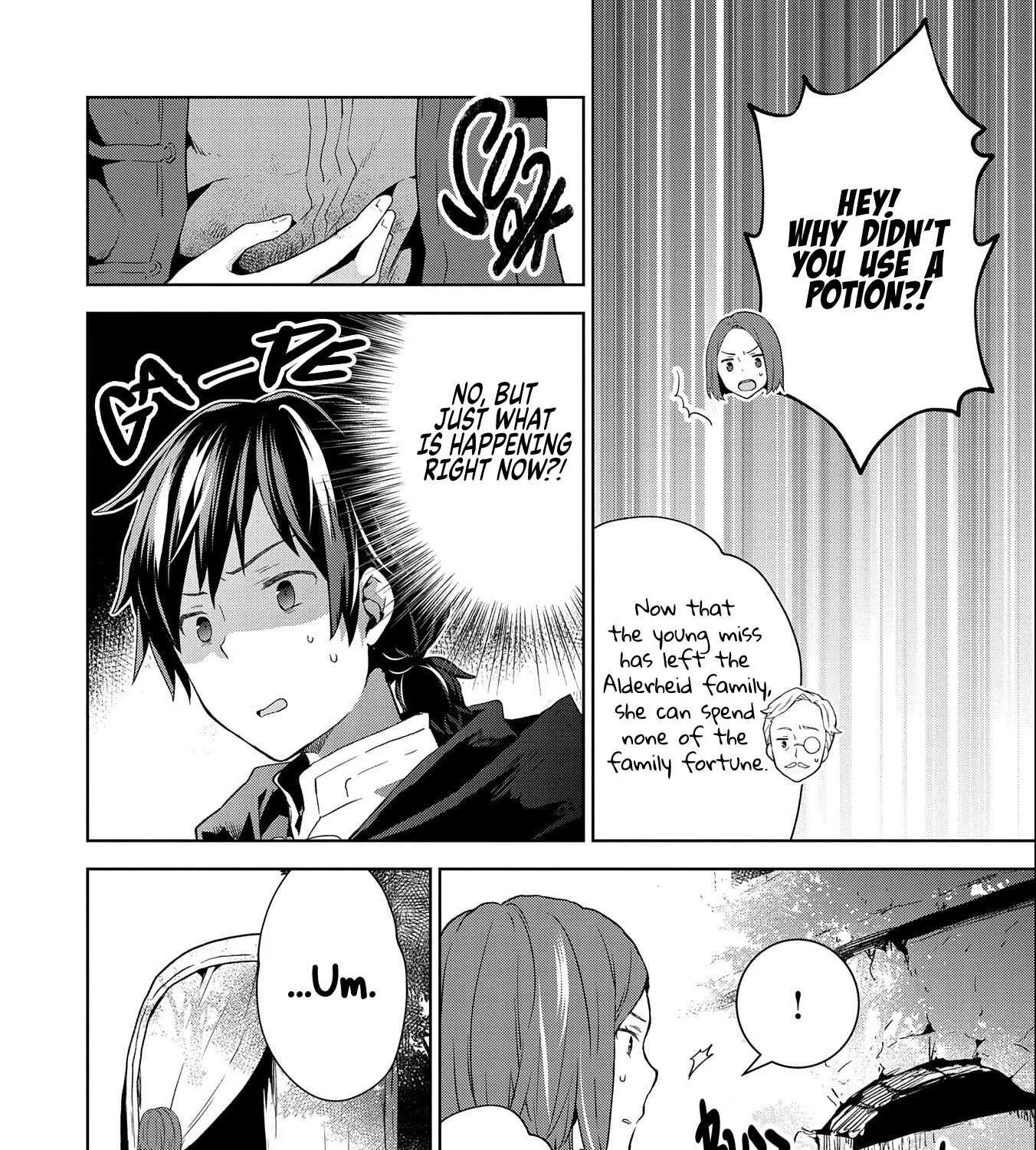 I Got Sent to Another World, but It’s in the Mountains. In Reaction, I Choose Comfort Over Strength. Chapter 5 page 23 - 