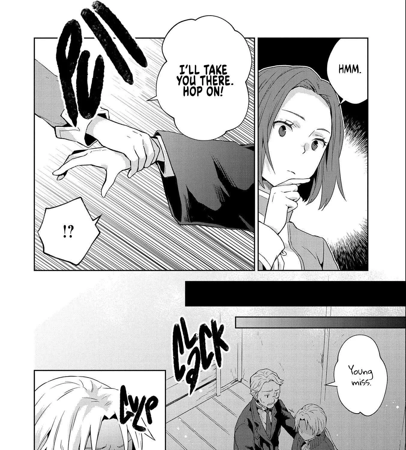 I Got Sent to Another World, but It’s in the Mountains. In Reaction, I Choose Comfort Over Strength. Chapter 5 page 27 - 