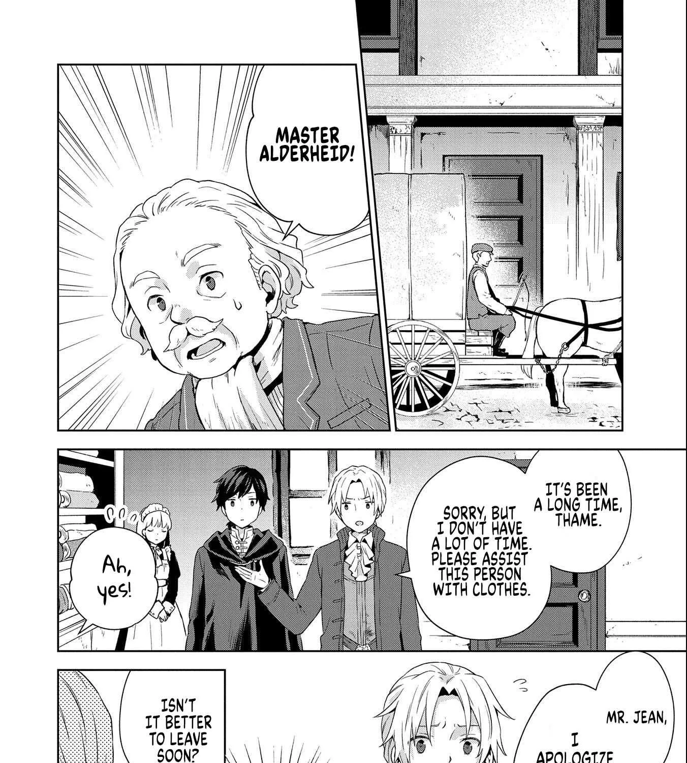 I Got Sent to Another World, but It’s in the Mountains. In Reaction, I Choose Comfort Over Strength. Chapter 5 page 35 - 