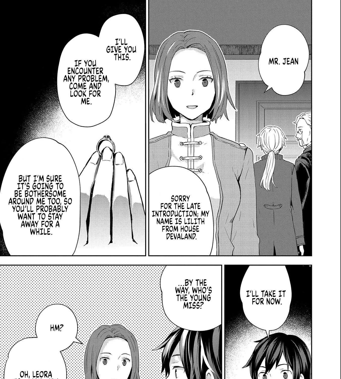 I Got Sent to Another World, but It’s in the Mountains. In Reaction, I Choose Comfort Over Strength. Chapter 5 page 37 - 