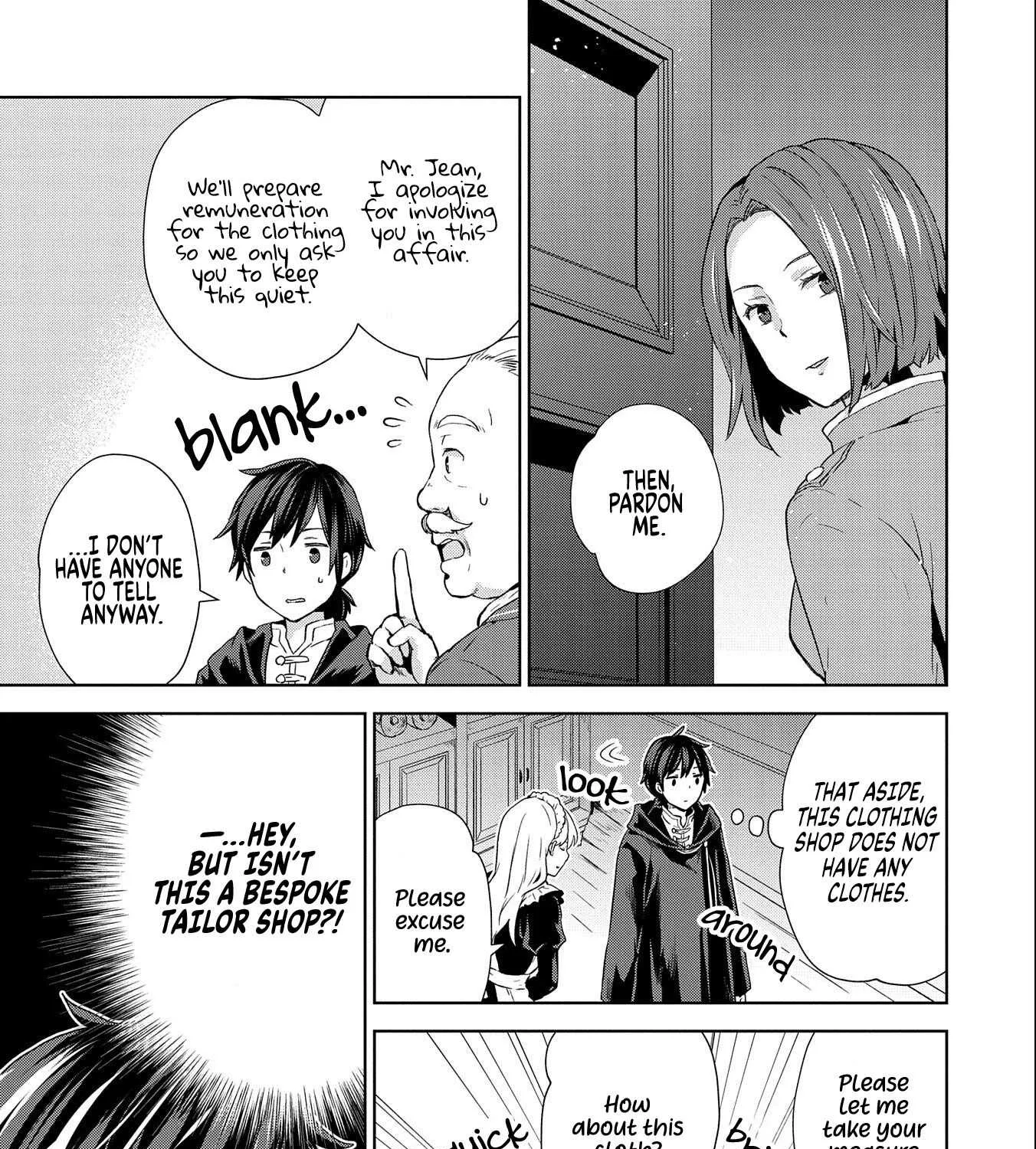 I Got Sent to Another World, but It’s in the Mountains. In Reaction, I Choose Comfort Over Strength. Chapter 5 page 41 - 