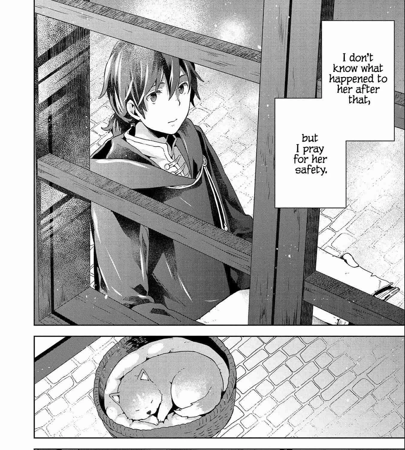 I Got Sent to Another World, but It’s in the Mountains. In Reaction, I Choose Comfort Over Strength. Chapter 5 page 51 - 