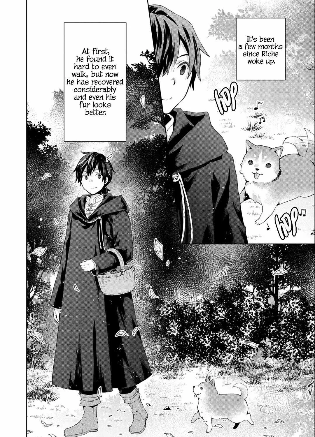 I Got Sent to Another World, but It’s in the Mountains. In Reaction, I Choose Comfort Over Strength. Chapter 6 page 3 - 