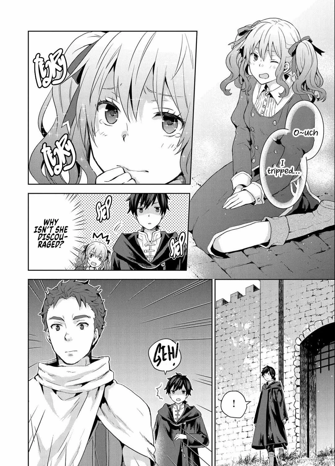 I Got Sent to Another World, but It’s in the Mountains. In Reaction, I Choose Comfort Over Strength. Chapter 6 page 23 - 