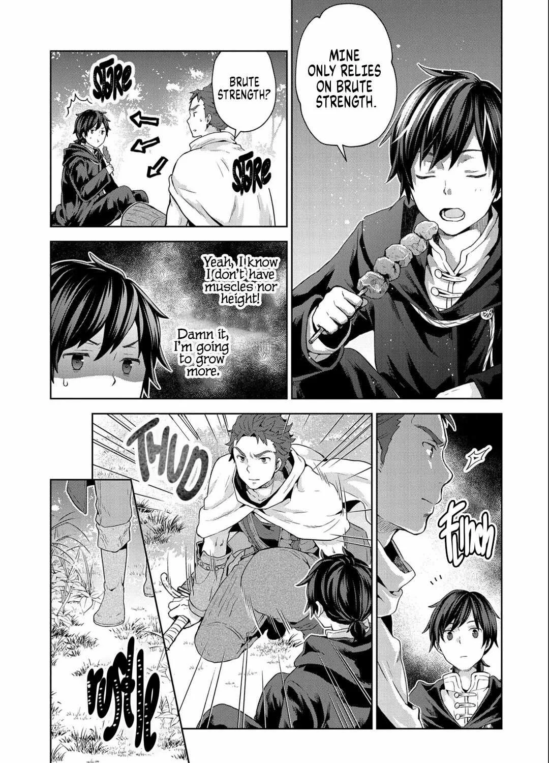 I Got Sent to Another World, but It’s in the Mountains. In Reaction, I Choose Comfort Over Strength. Chapter 6 page 37 - 