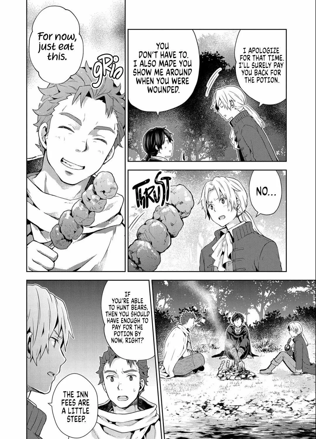 I Got Sent to Another World, but It’s in the Mountains. In Reaction, I Choose Comfort Over Strength. Chapter 6 page 43 - 
