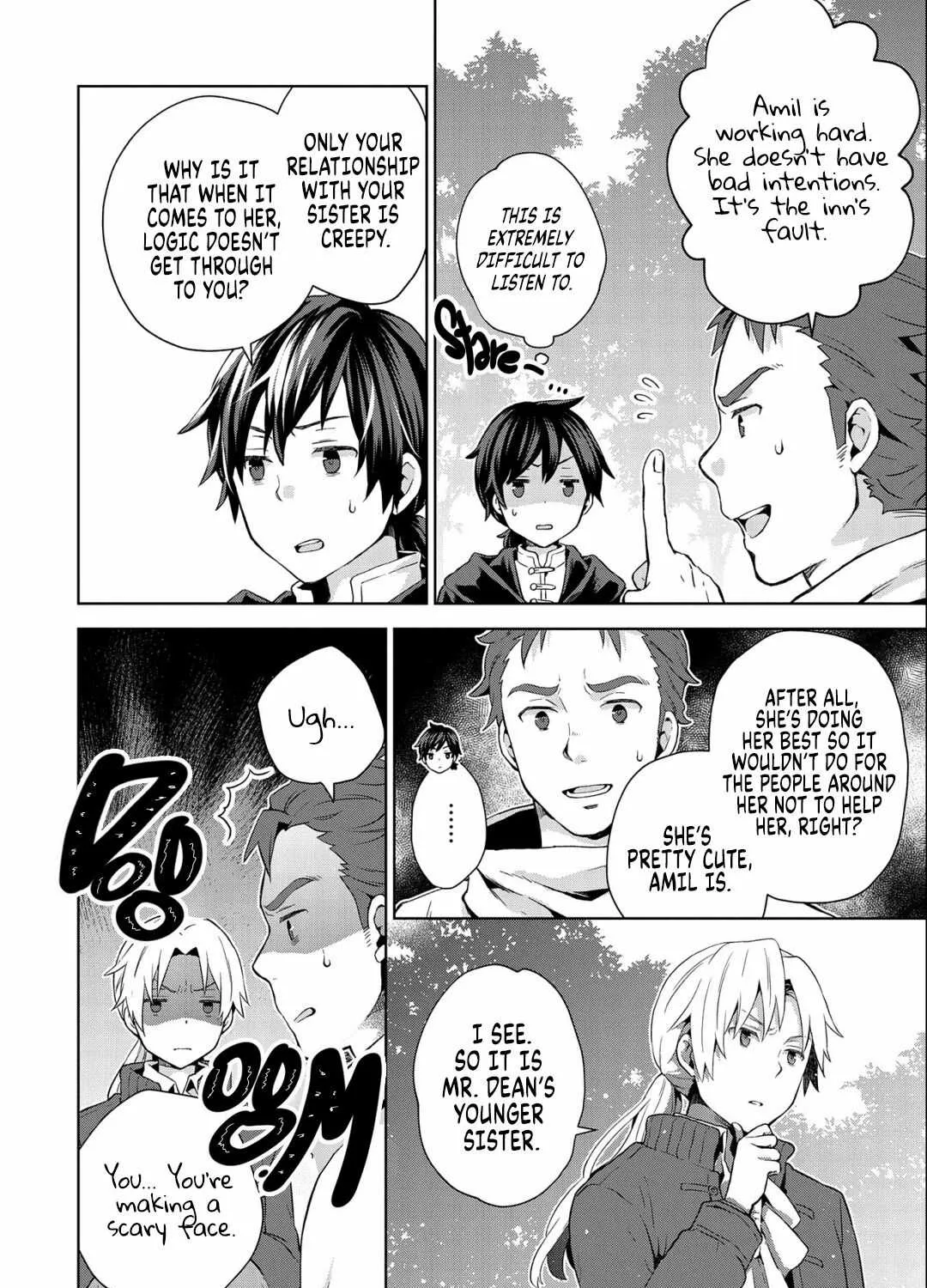 I Got Sent to Another World, but It’s in the Mountains. In Reaction, I Choose Comfort Over Strength. Chapter 6 page 47 - 
