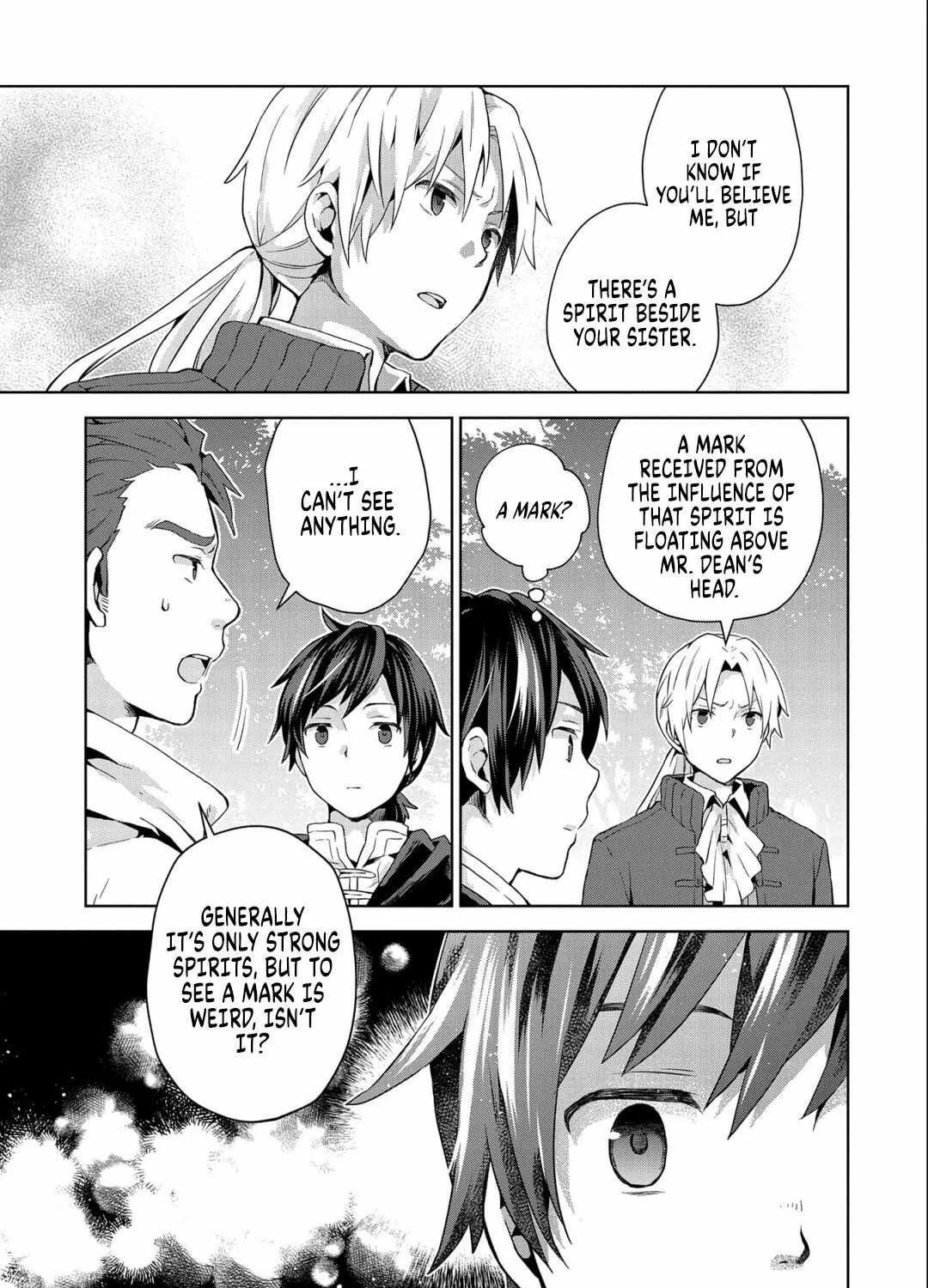 I Got Sent to Another World, but It’s in the Mountains. In Reaction, I Choose Comfort Over Strength. Chapter 6 page 49 - 