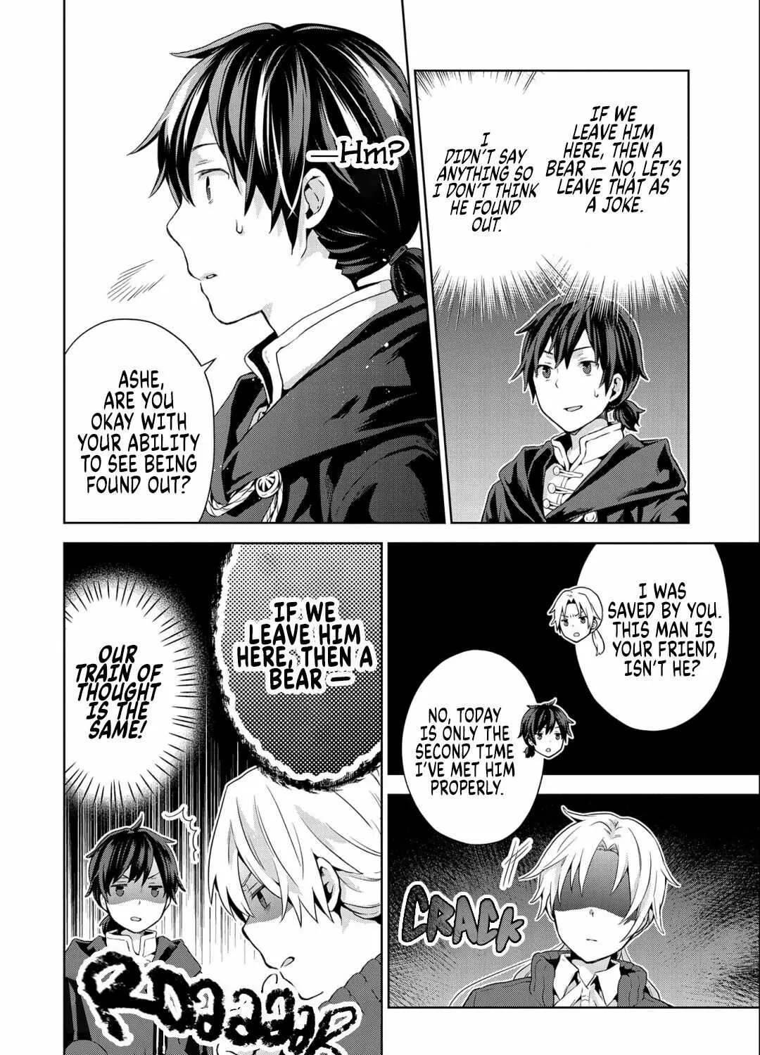 I Got Sent to Another World, but It’s in the Mountains. In Reaction, I Choose Comfort Over Strength. Chapter 6 page 59 - 
