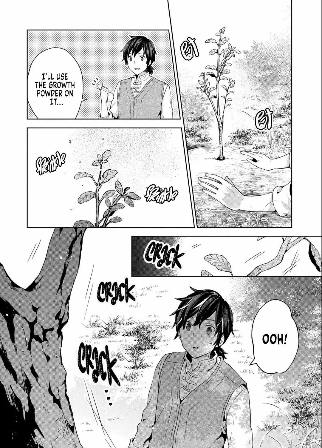I Got Sent to Another World, but It’s in the Mountains. In Reaction, I Choose Comfort Over Strength. Chapter 6 page 7 - 