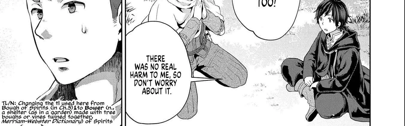 I Got Sent to Another World, but It’s in the Mountains. In Reaction, I Choose Comfort Over Strength. Chapter 7 page 14 - 