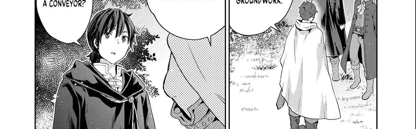 I Got Sent to Another World, but It’s in the Mountains. In Reaction, I Choose Comfort Over Strength. Chapter 7 page 16 - 