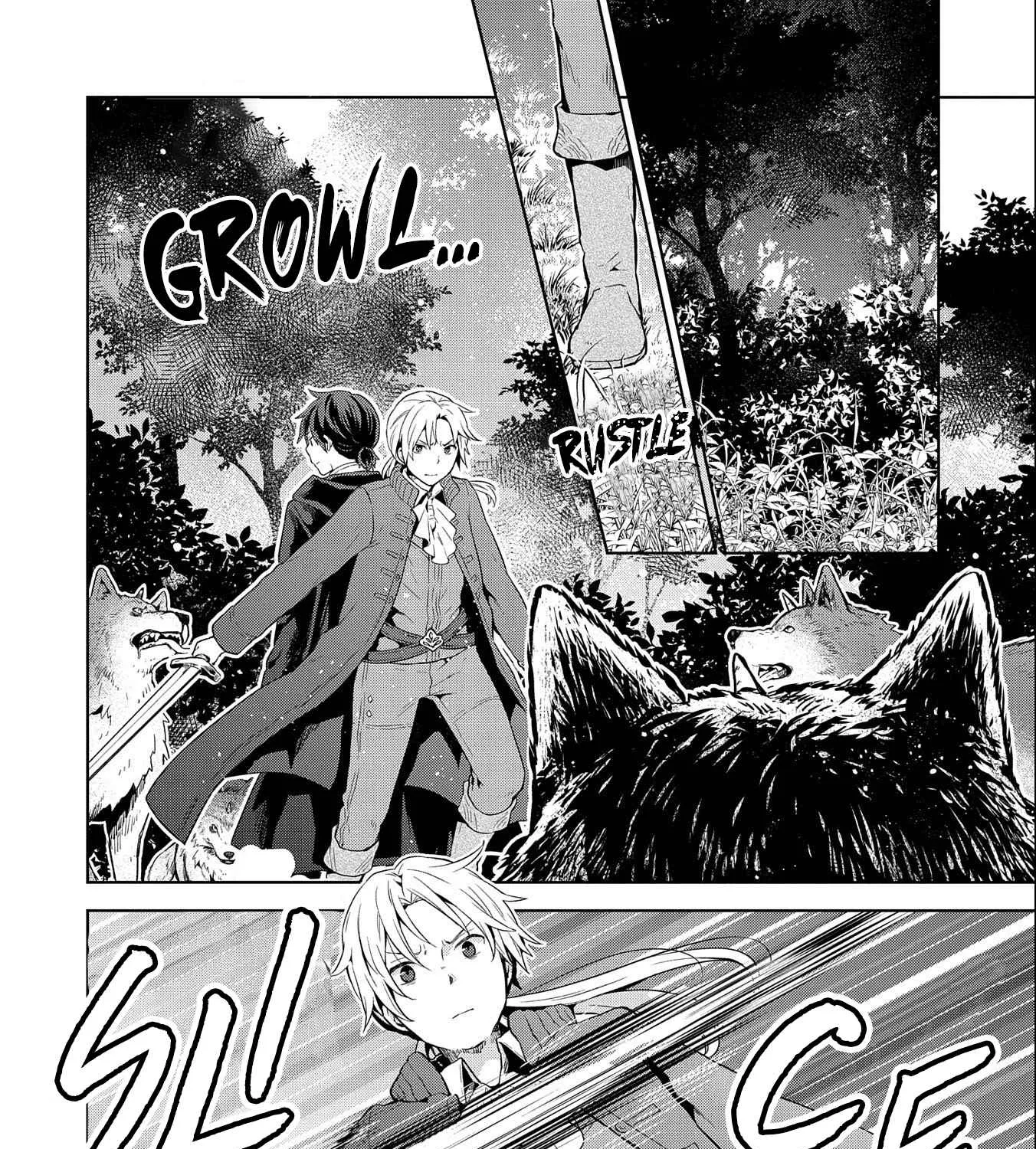 I Got Sent to Another World, but It’s in the Mountains. In Reaction, I Choose Comfort Over Strength. Chapter 7 page 19 - 