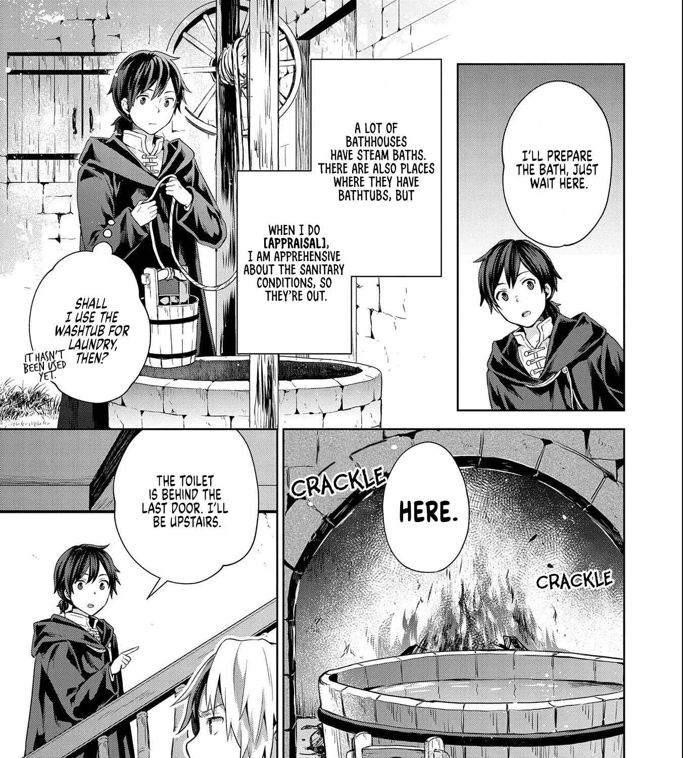 I Got Sent to Another World, but It’s in the Mountains. In Reaction, I Choose Comfort Over Strength. Chapter 7 page 29 - 