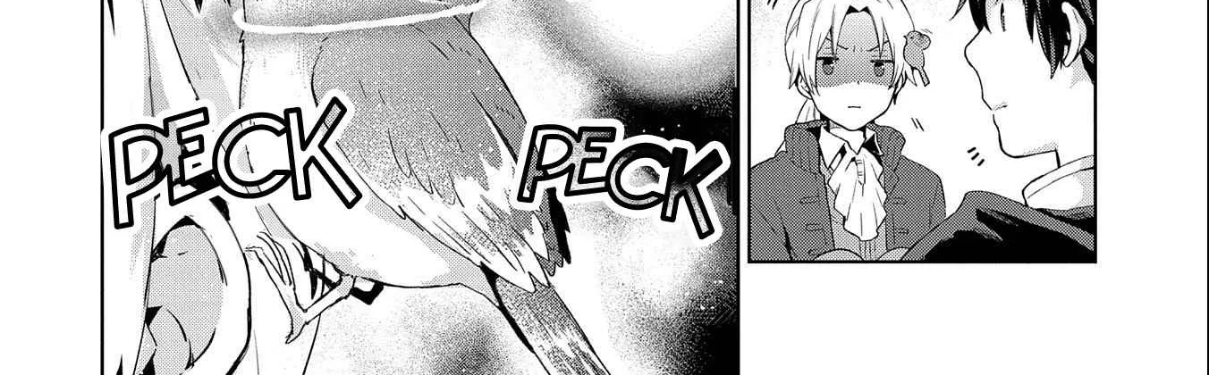 I Got Sent to Another World, but It’s in the Mountains. In Reaction, I Choose Comfort Over Strength. Chapter 7 page 4 - 