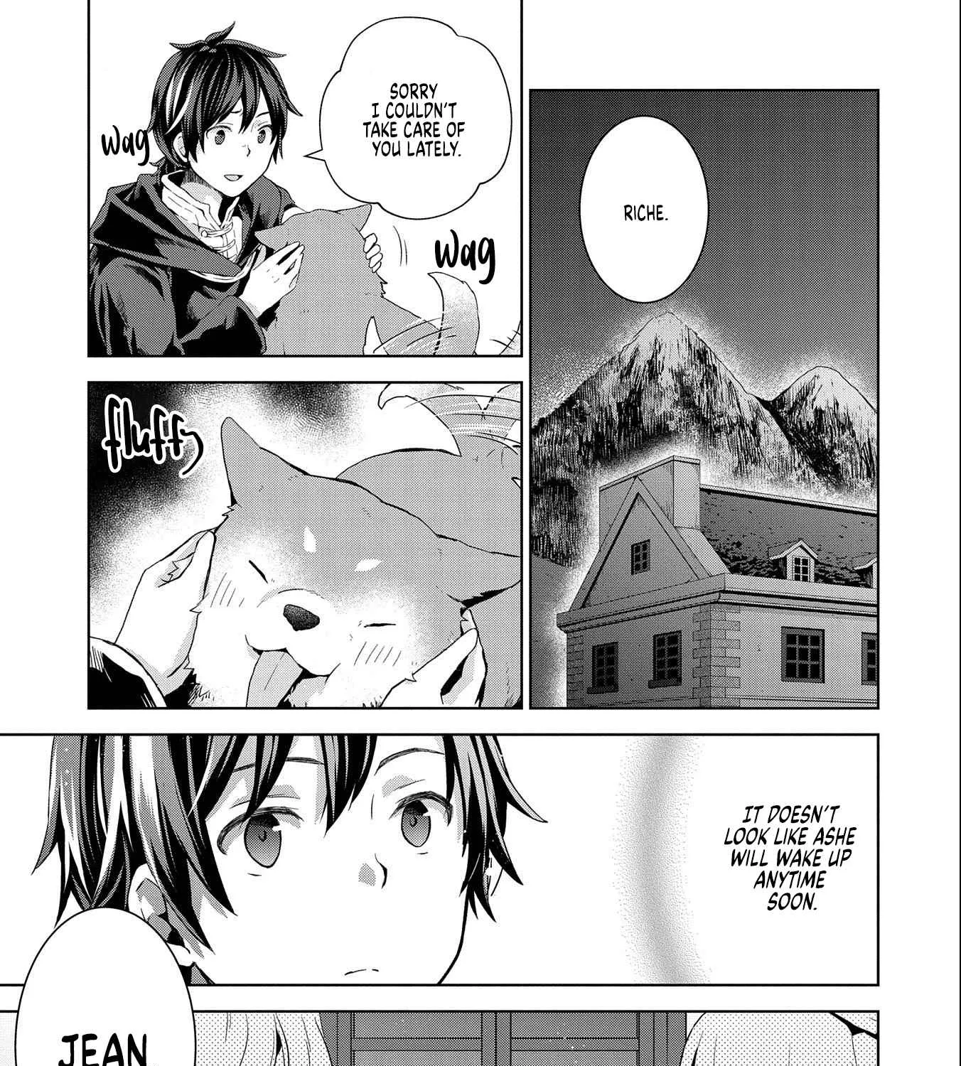 I Got Sent to Another World, but It’s in the Mountains. In Reaction, I Choose Comfort Over Strength. Chapter 7 page 41 - 