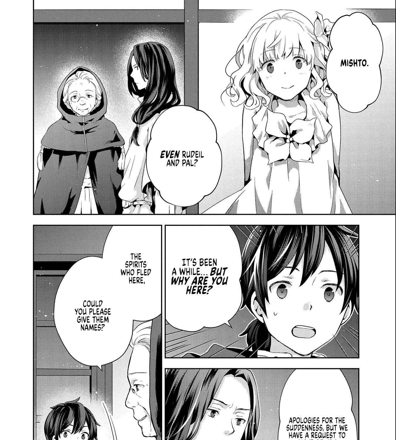 I Got Sent to Another World, but It’s in the Mountains. In Reaction, I Choose Comfort Over Strength. Chapter 7 page 43 - 